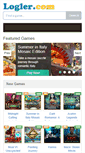 Mobile Screenshot of logler.com
